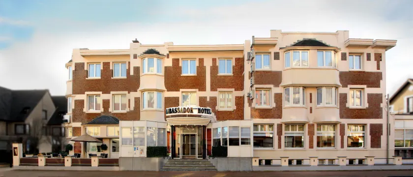 Ambassador Hotel - Image 1