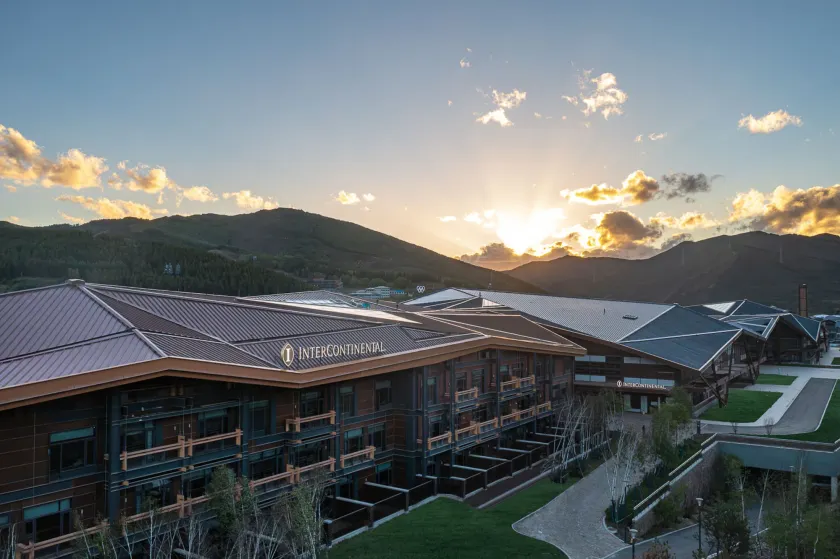 Intercontinental Chongli by IHG - Image 1