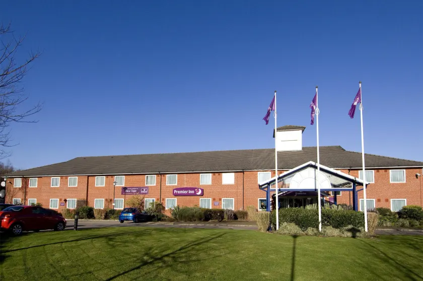 Premier Inn Pontypool - Image 1