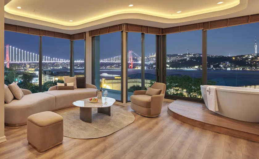 Çırağan Hotel Bosphorus - Image 1
