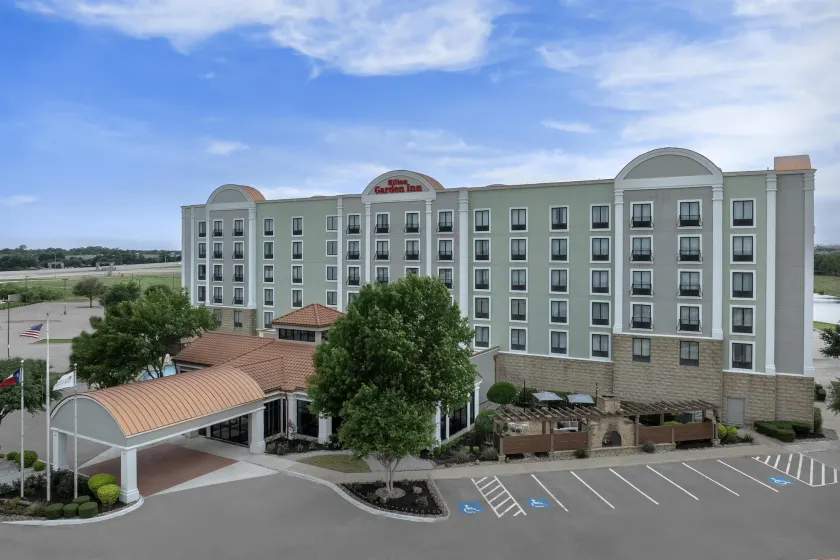Hilton Garden Inn Dallas Lewisville - Image 1