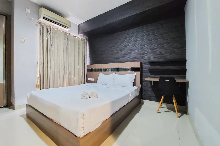 Simply Look Studio At Atria Residences Gading Serpong Apartment - Image 1