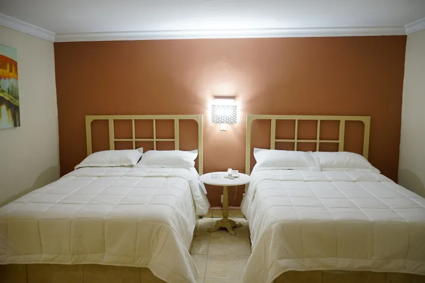 Hotel Posada del Sol Inn - Chambre