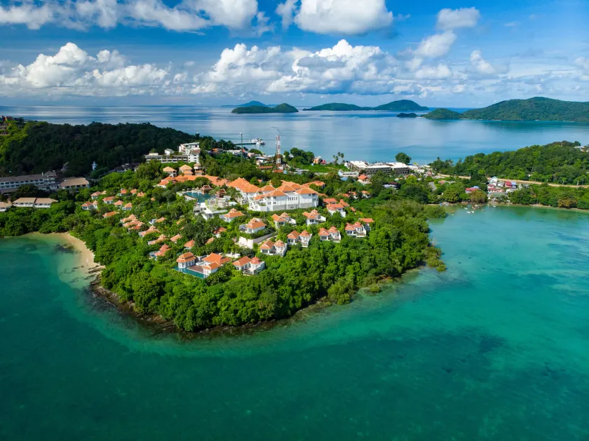 Amatara Wellness Resort - Image 1