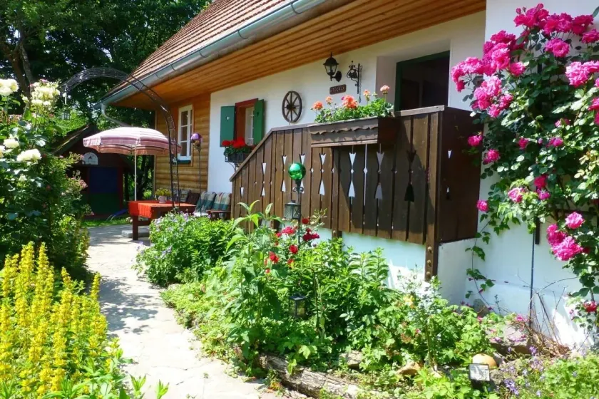 Romantikhäuschen Stöckl - Image 1