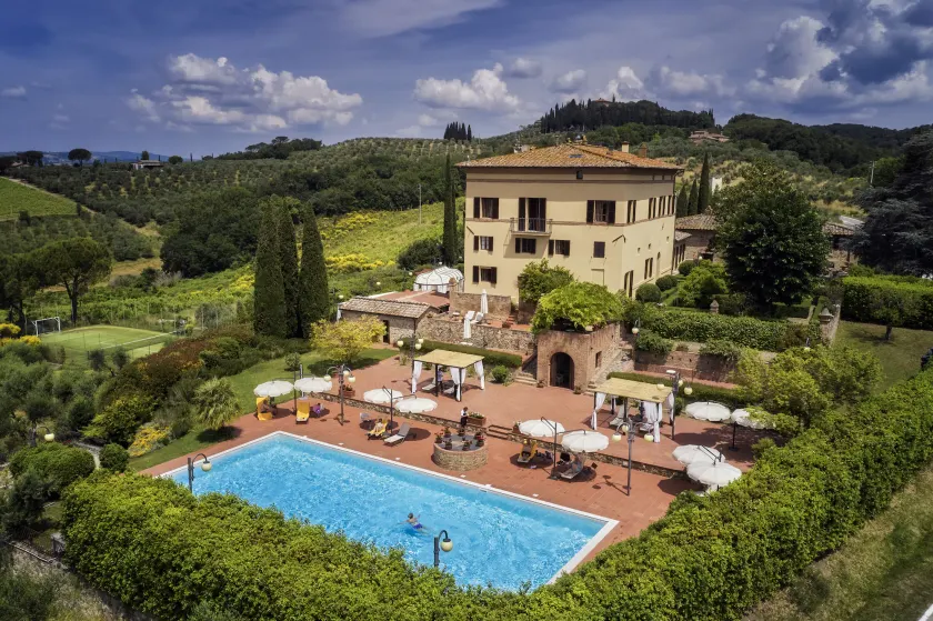 Villa Curina Resort - Image 1