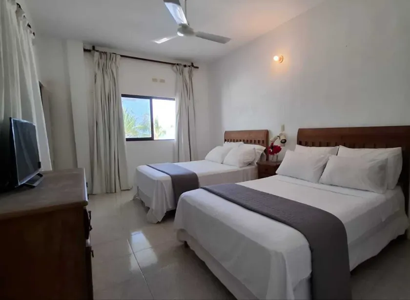 Casa del Viento Celestun - Zimmer