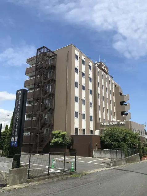 Hotel Route-Inn Hitachitaga - Image 1