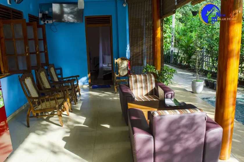 New Blue Home - Image 1