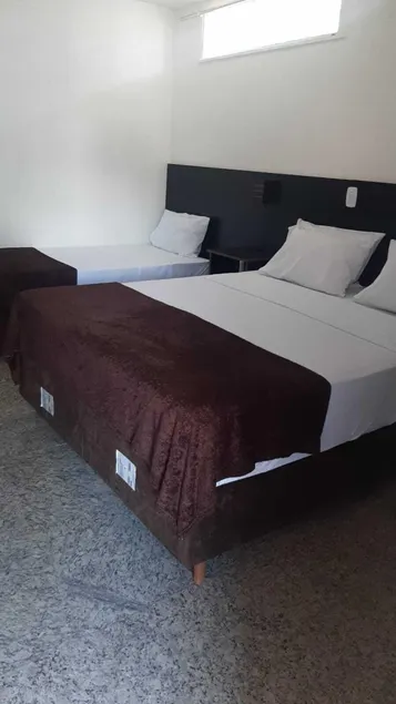 GH Hotel Express - Room