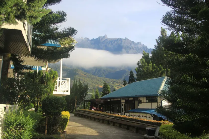 Kinabalu Pine Resorts - Image 1