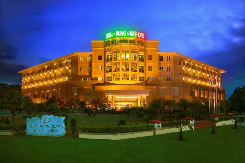 DLGL - Dung Quat Hotel - Image 1