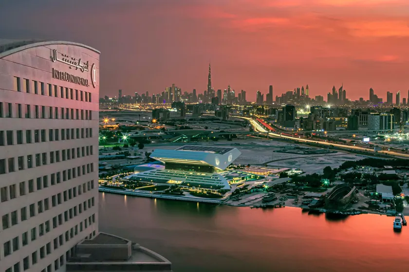 InterContinental Dubai Festival City by IHG - Image 1