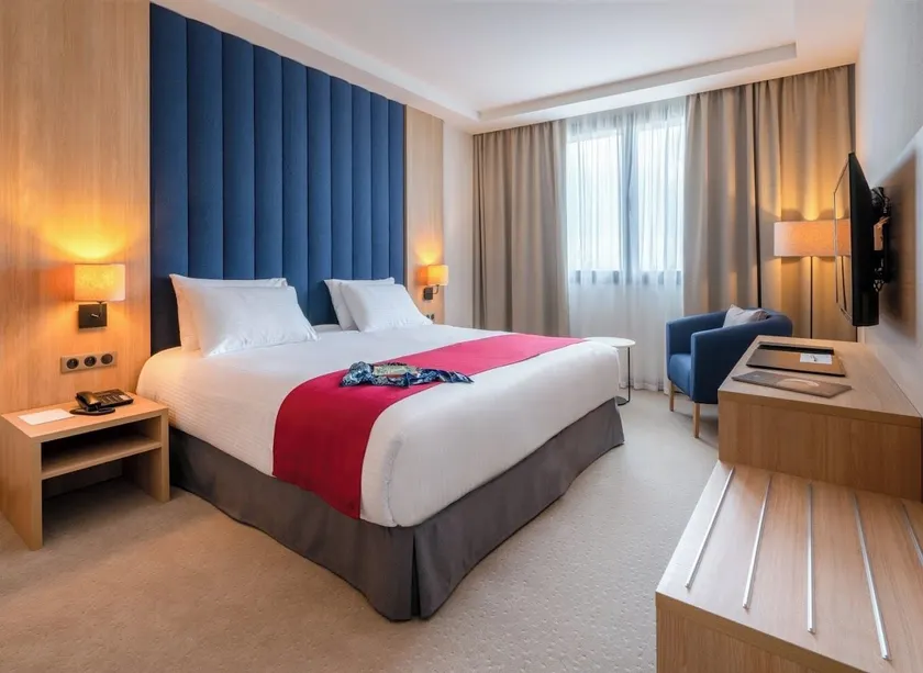 Royaume Hotel Aeroport - Chambre