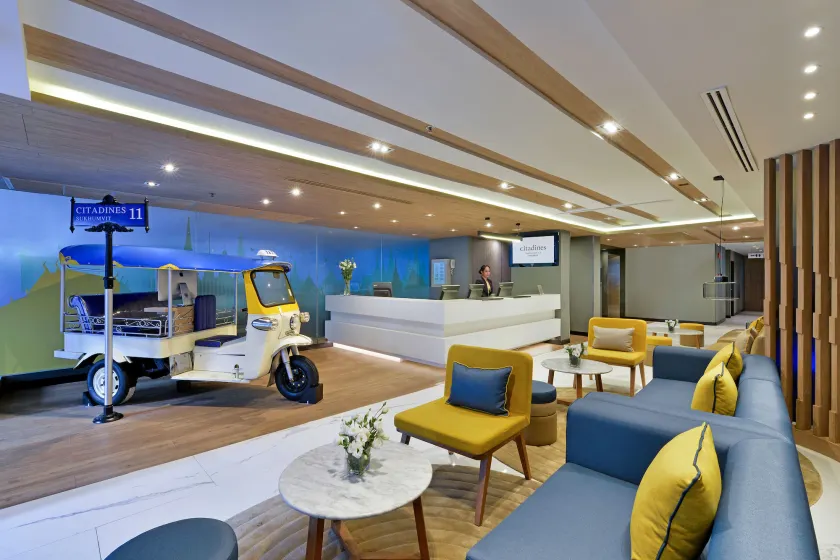 Citadines Sukhumvit 11 Bangkok - Image 1