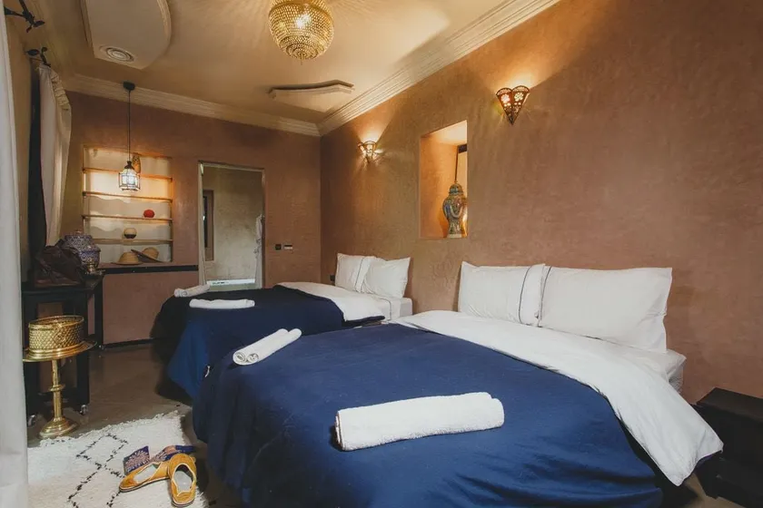 Riad Tama & SPA - Authentic Ourzazate Stay - Image 1