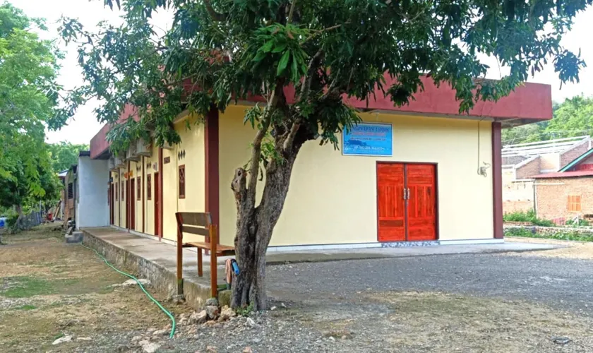 Penginapan asidik - Image 1