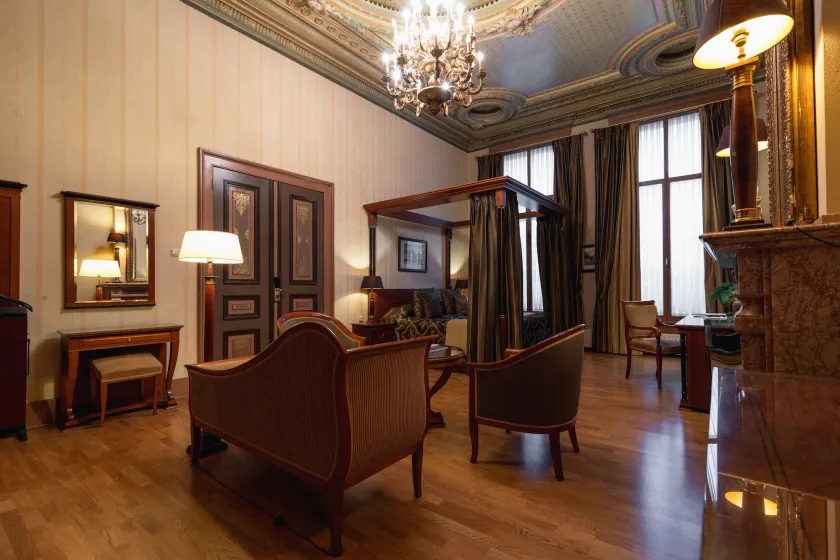Grand Hotel en Résidence De Draak - Image 1