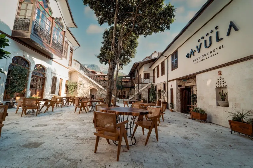 Konak Avula Boutique Hotel - Image 1
