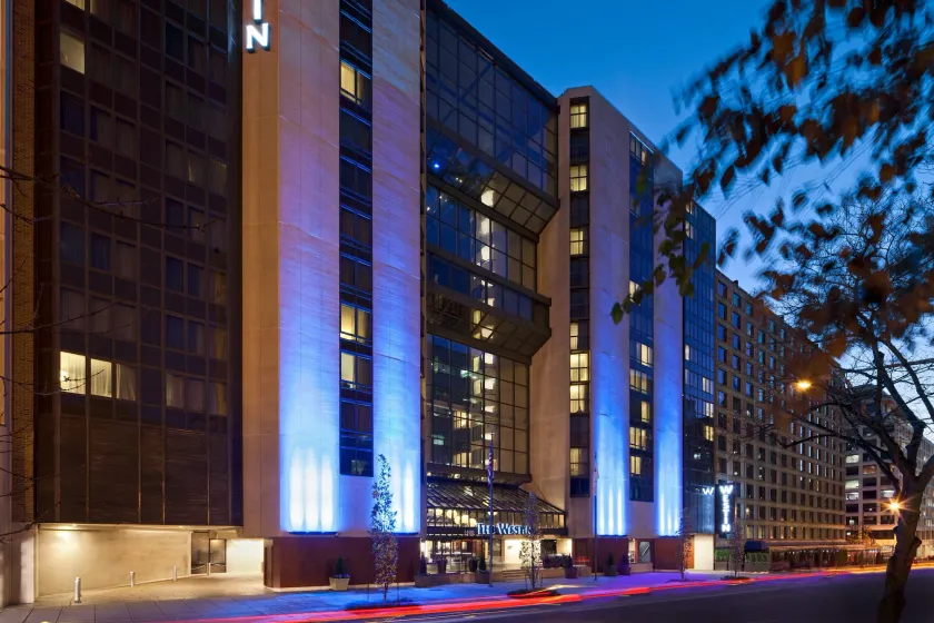 The Westin Washington, D.C. City Center - Image 1