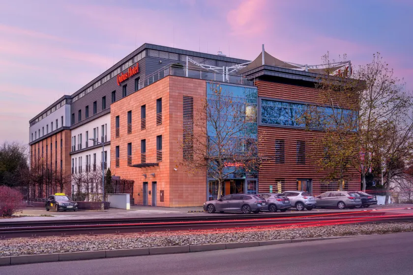 Qubus Hotel Bydgoszcz - Image 1