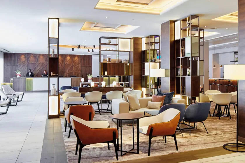 London Marriott Hotel Regents Park - Image 1