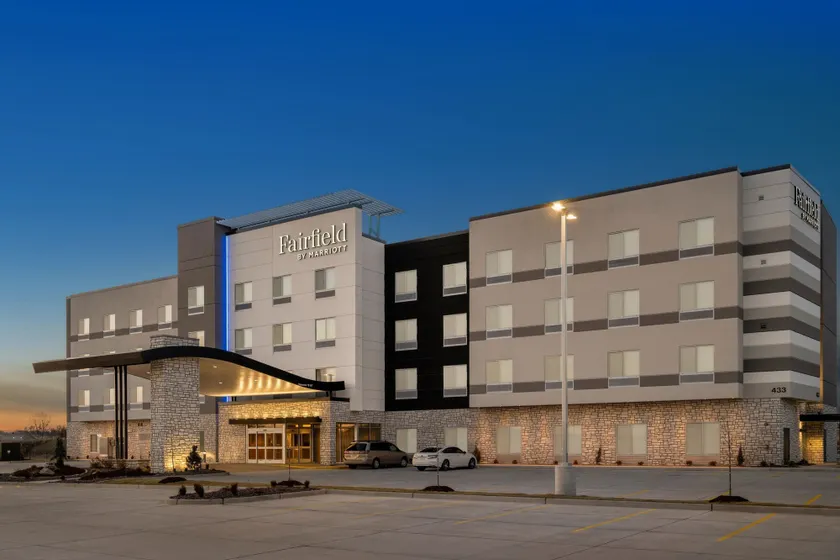 Fairfield by Marriott Inn & Suites Cape Girardeau - Image 1
