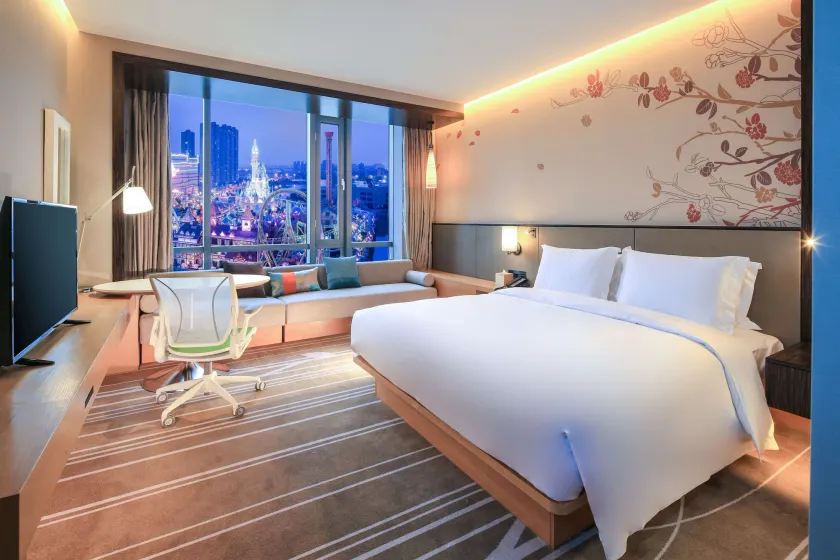 Hilton Garden Inn Ningbo - Image 1