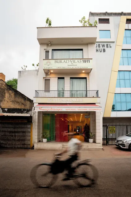 Burad Villas 1911 A Boutique Stays - Image 1