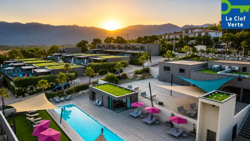 Résidence Pierre & Vacances Premium Les Terrasses d'Arsella - Image 1