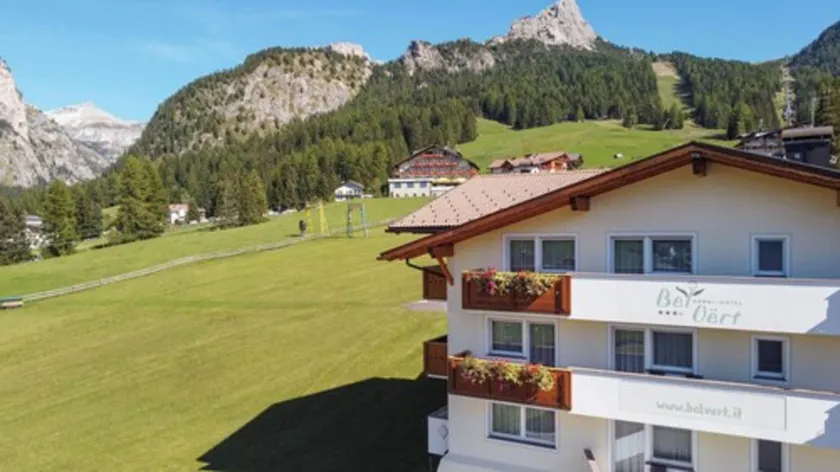Garni Hotel Bel Vert - Image 1