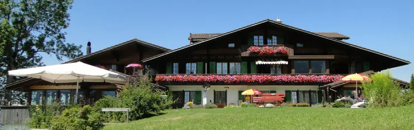 Hotel Chalet Bergblick - Image 1