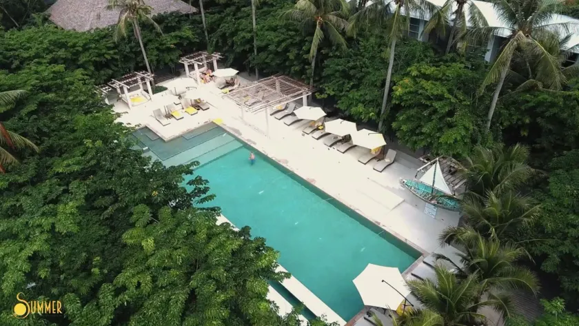 Summer Luxury Beach Resort & Spa - Image 1
