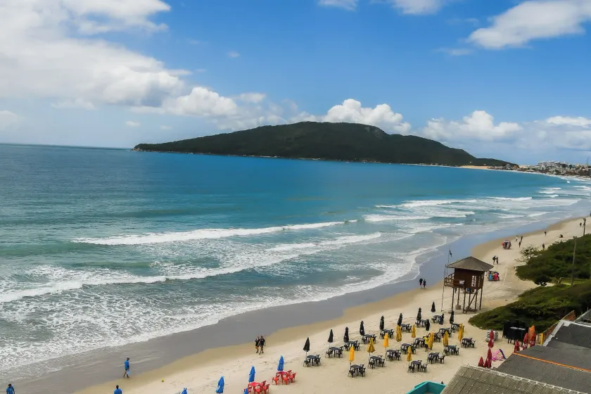 Palm Beach Apart Hotel - Pé na Areia - Image 1