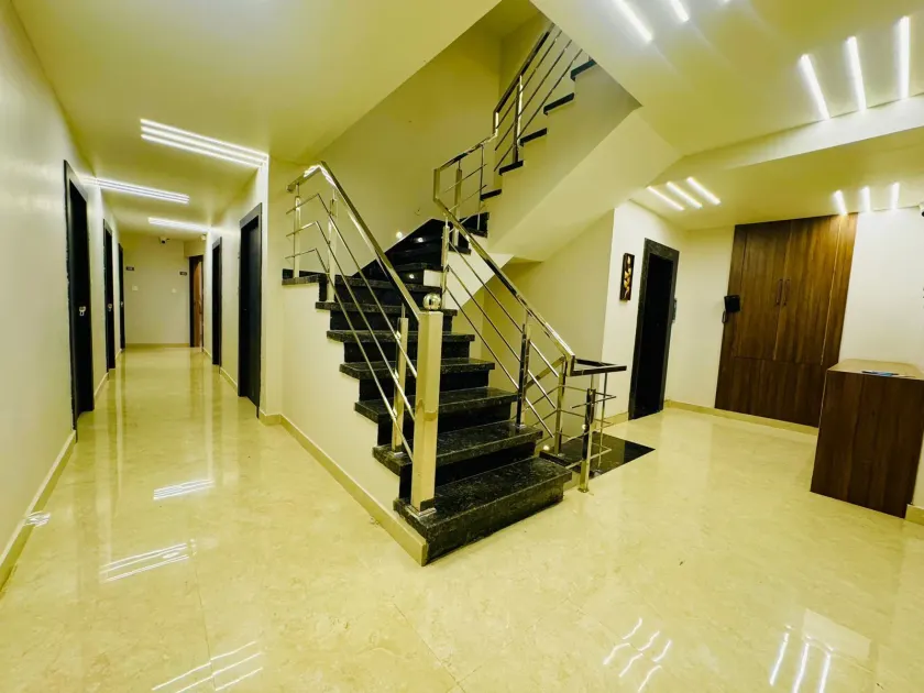 Hotel Najaf Palace - Lobby