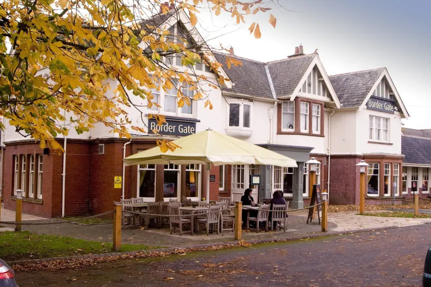 Premier Inn Carlisle - M6 Jct42 - Image 1
