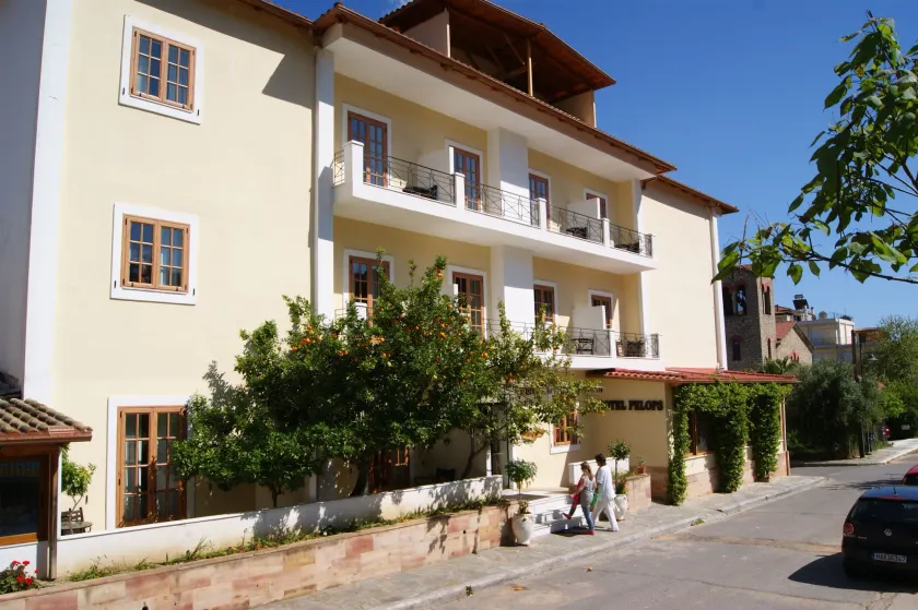 Hotel Pelops - Image 1