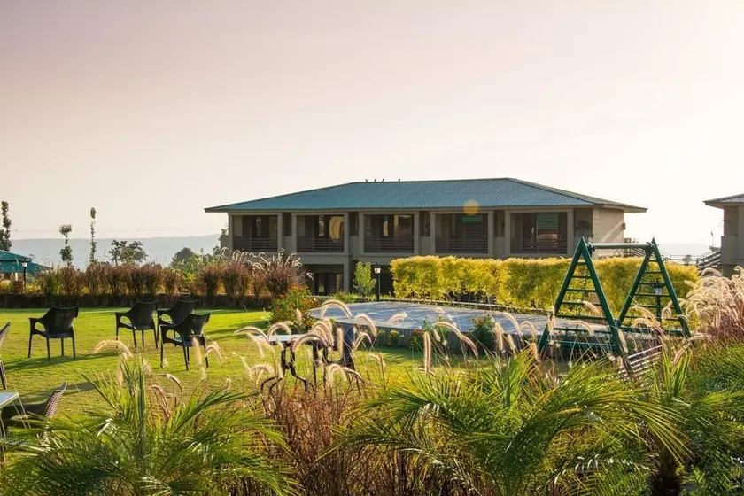 Corbett The Baagh Spa & Resort - Image 1