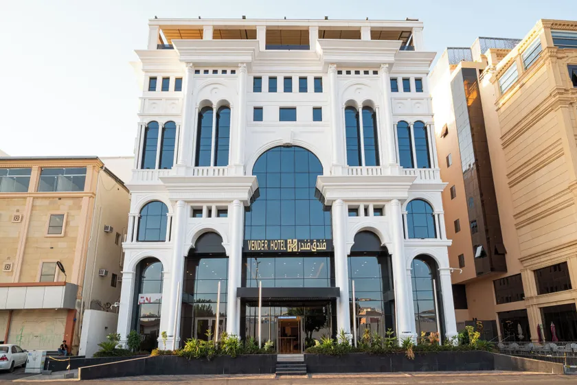 Vender Hotel - Image 1