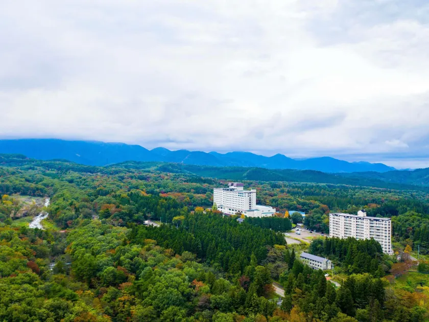 Mercure Miyagi Zao Resort & Spa - Image 1