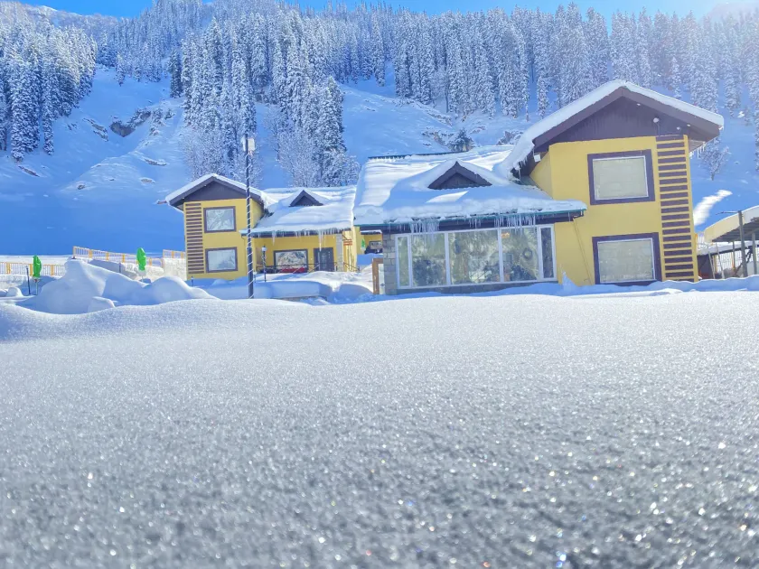 Arco Hotels & Resorts sonamarg - Image 1