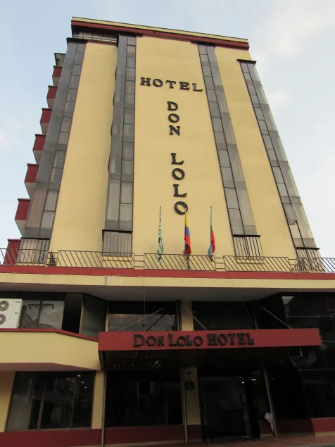 Hotel Don Lolo - Image 1
