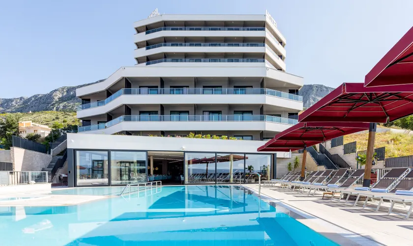 Hotel Plaža Duće - Image 1