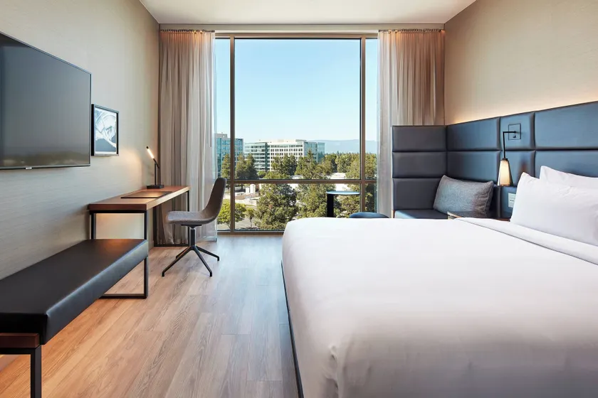 AC Hotel by Marriott San Jose Santa Clara - Image 1