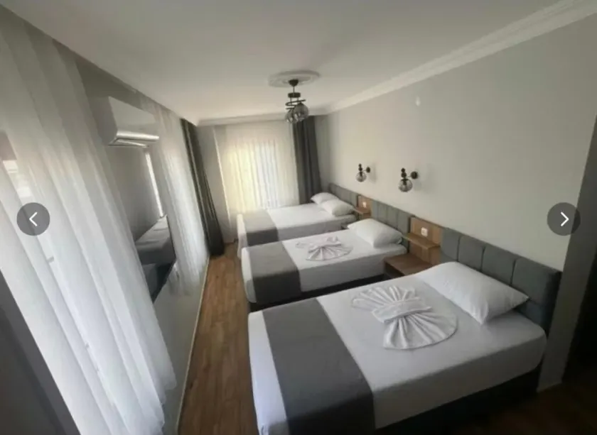 Avka Palace - Room