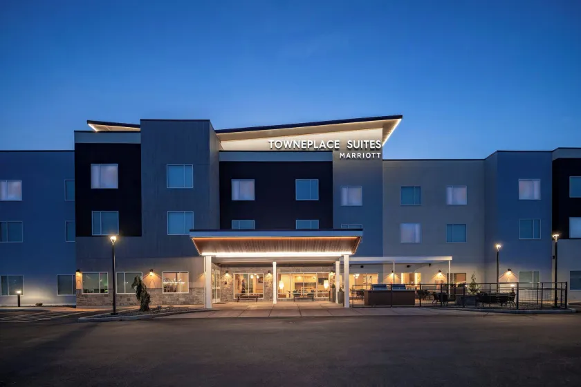 TownePlace Suites by Marriott Ellensburg - Image 1