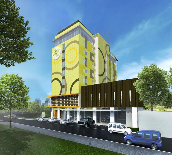 Zest Ambon by Swiss-Belhotel International - Image 1