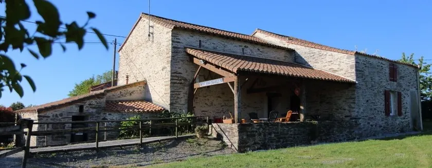 La Halte du Pelerin Chambres d'hôtes - Image 1