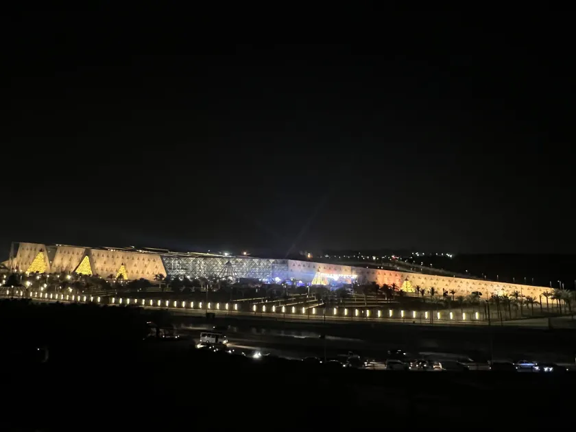 Jewel Grand Museum & Pyramids View - Image 1
