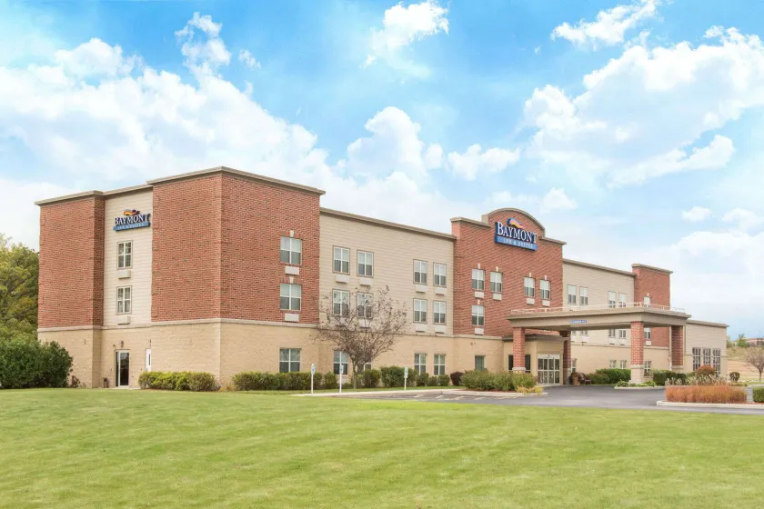 Baymont by Wyndham Plymouth - Image 1